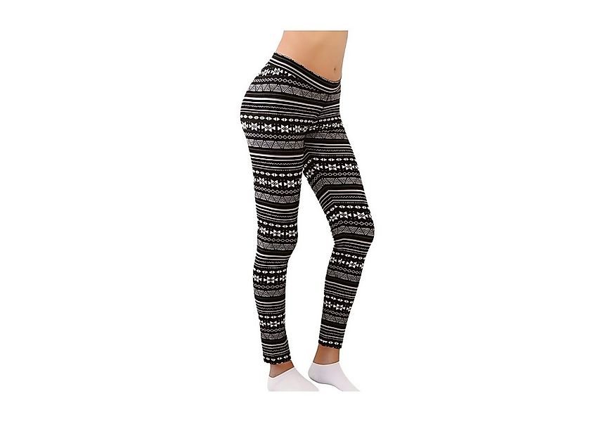 Leela COTTON Leggings Damen Leggings günstig online kaufen