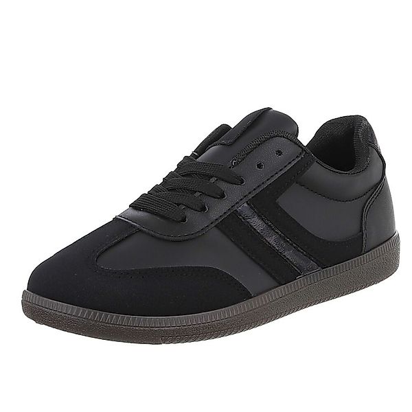 Ital-Design Damen Low-Top Freizeit Sneaker (88519421) günstig online kaufen