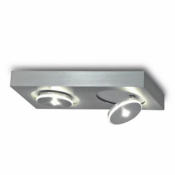 Escale Spot It - moderne LED-Deckenleuchte, 2flg. günstig online kaufen