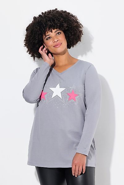 Angel of Style T-Shirt T-Shirt Frottee-Sterne günstig online kaufen
