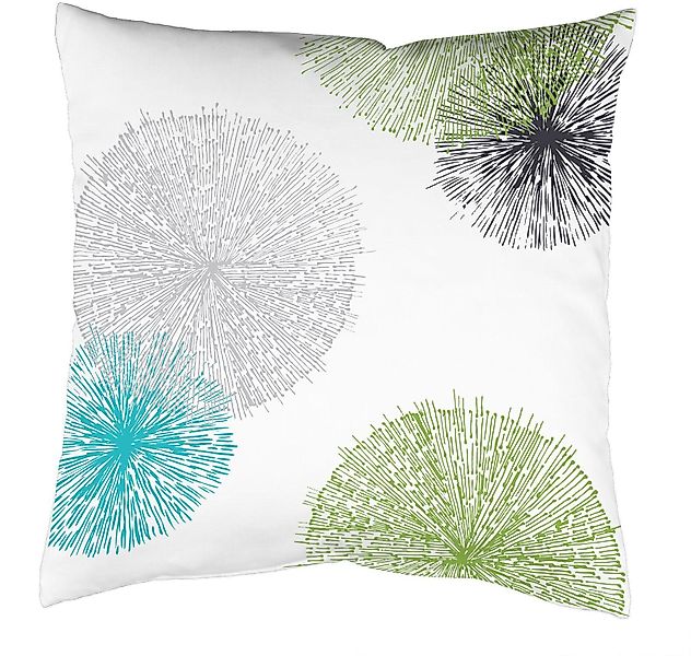 HOME Wohnideen Kissen   ¦ grün ¦ Maße (cm): B: 40 Dekokissen & Decken > Kis günstig online kaufen