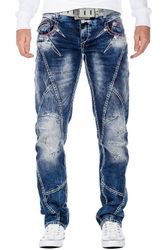 Cipo & Baxx Regular-fit-Jeans Hose BA-CD563 günstig online kaufen