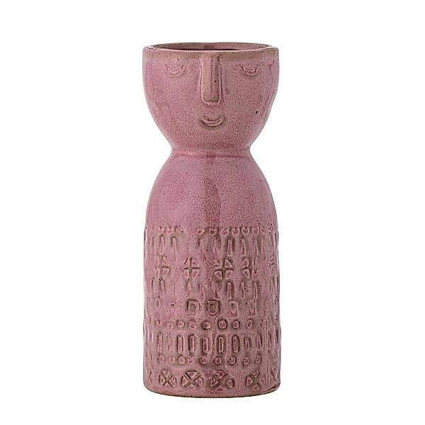 Bloomingville Dekovase Embla, Vase in Pink, günstig online kaufen