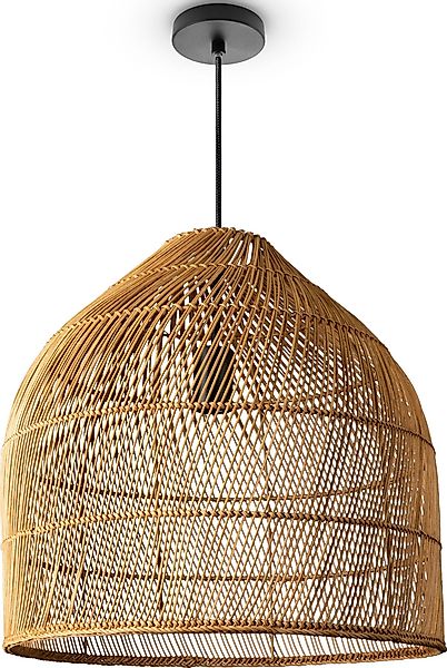 Paco Home Pendelleuchte LINNU, ohne Leuchtmittel, günstig online kaufen