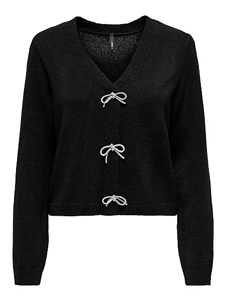 ONLY V-Ausschnitt-Pullover ONLDONNA LS V-NECK PULLOVER günstig online kaufen