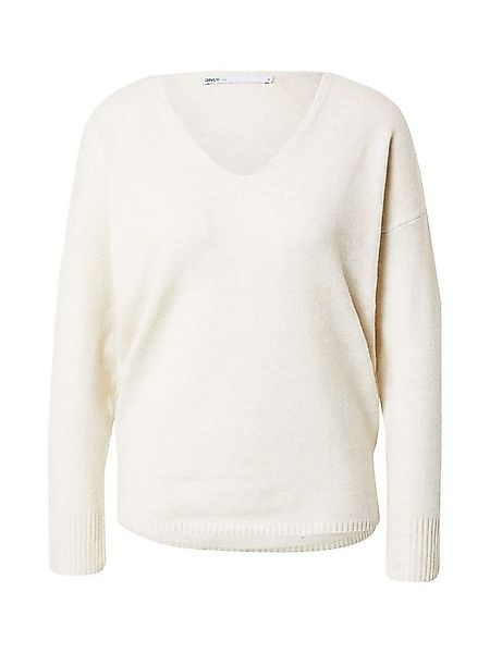 ONLY Strickpullover ONLRica (1-tlg) Plain/ohne Details günstig online kaufen