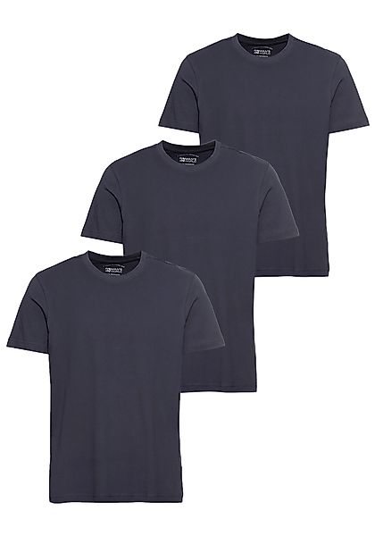 Man's World T-Shirt neue Farben! (3er-Pack) günstig online kaufen