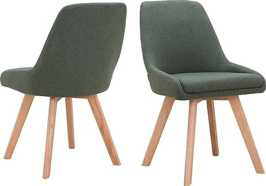 INOSIGN Esszimmerstuhl »Dilla, TOPSELLER!«, (Set), 1 St., Webstoff, im 1er günstig online kaufen