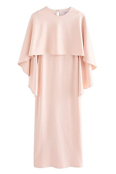 Next Maxikleid Maxikleid mit Cape (1-tlg) günstig online kaufen