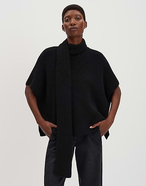 someday Poncho BOLANA Poncho mit angeschnittenen günstig online kaufen