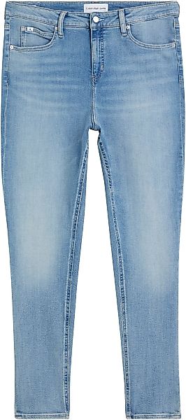 Calvin Klein Jeans Plus Skinny-fit-Jeans HIGH RISE SKINNY PLUS Jeans wird i günstig online kaufen