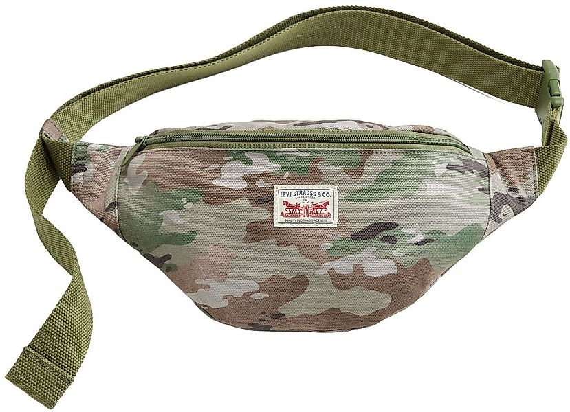 Levi's® Bauchtasche DUBOCE SLING OV, mit Logo Stickerei günstig online kaufen