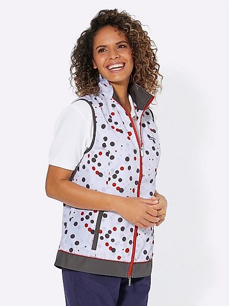 Witt Jerseyweste Freizeitweste Ärmellos günstig online kaufen