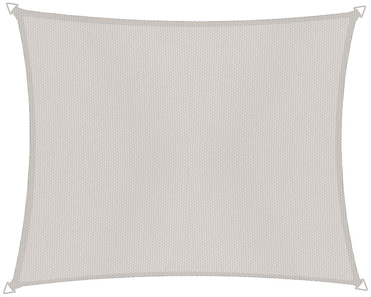 Windhager Sonnensegel "Cannes Rechteck", 2x3m, grau günstig online kaufen