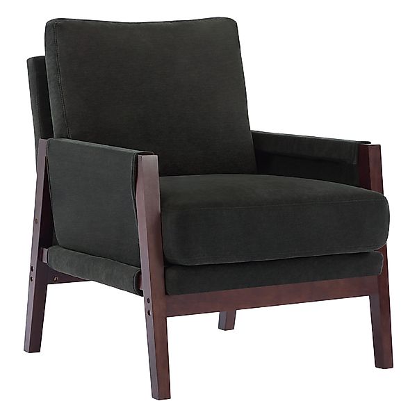 MODFU Ohrensessel Polstersitz (Wohnzimmersessel, Relaxsessel, Lesesessel, günstig online kaufen