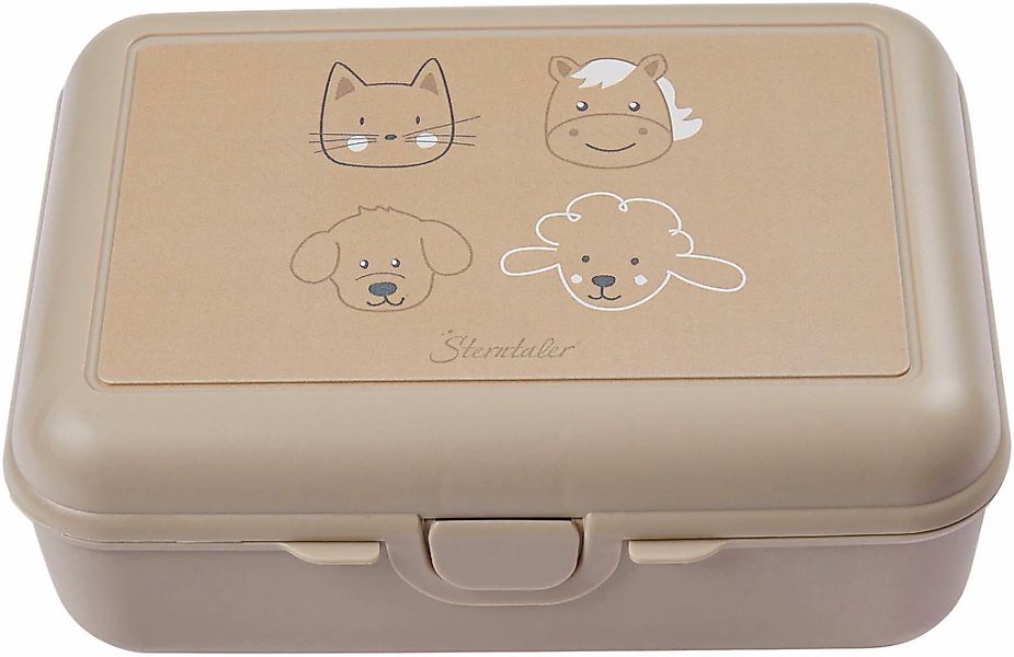 Sterntaler Lunchbox "Bauernhof" 1 Stk. tlg. Made in Germany günstig online kaufen