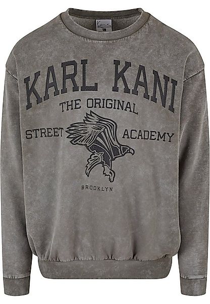 Karl Kani Rundhalspullover Karl Kani Karl Kani Kani Street Academy OS Crew günstig online kaufen