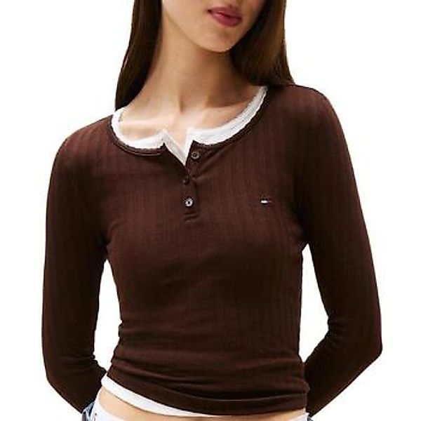 Tommy Hilfiger  Blusen DW0DW21575-GS7 günstig online kaufen