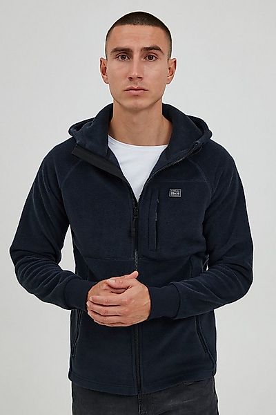 11 Project Fleecejacke PRMICHEL Fleecejacke mit Kapuze günstig online kaufen