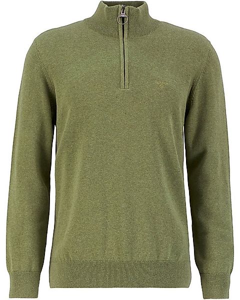 Barbour Strickpullover Troyer Tain günstig online kaufen