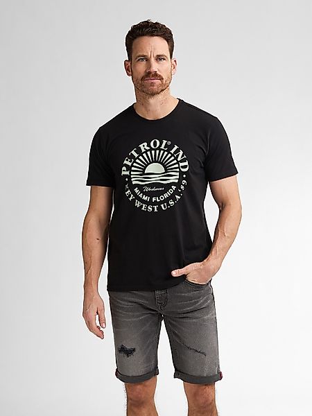 Petrol Industries T-Shirt Dolphincrest günstig online kaufen