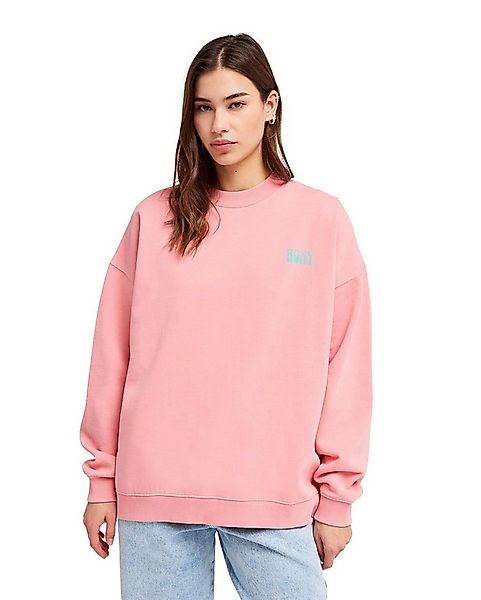 Roxy Sweatshirt Lineup Oversized günstig online kaufen