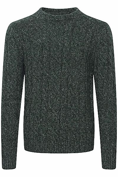 Casual Friday Strickfleece-Pullover "Strickpullover CFKarl" günstig online kaufen