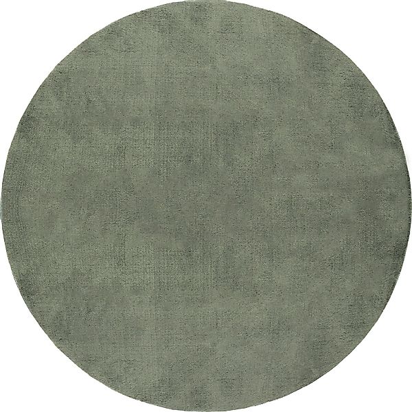 merinos Teppich »Loft 37«, rund, 16 mm Höhe, Kunstfellteppich besonders wei günstig online kaufen