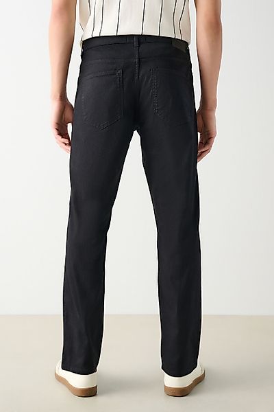 Next 5-Pocket-Hose 5-Pocket-Hose aus Leinen (1-tlg) günstig online kaufen