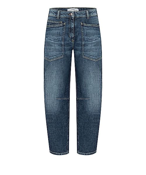 Cambio 5-Pocket-Jeans günstig online kaufen