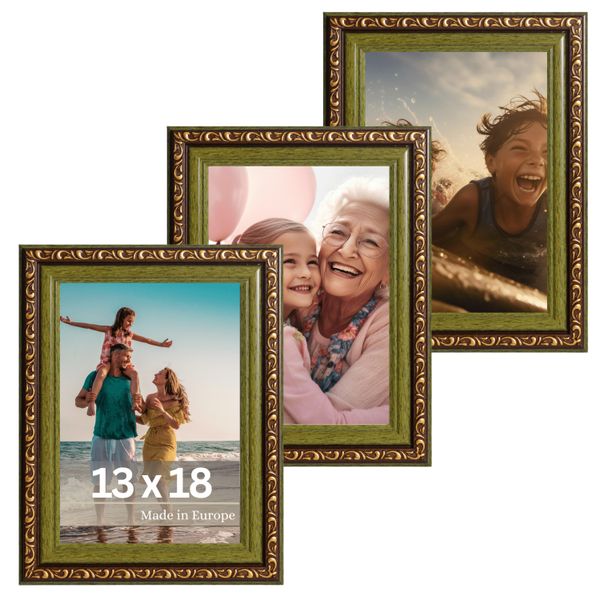 Victor (Zenith) Bilderrahmen Chagall, Antiker Bilderrahmen günstig online kaufen