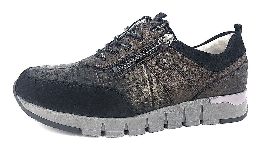 Waldläufer sportlicher Schnürer Schnürschuh günstig online kaufen