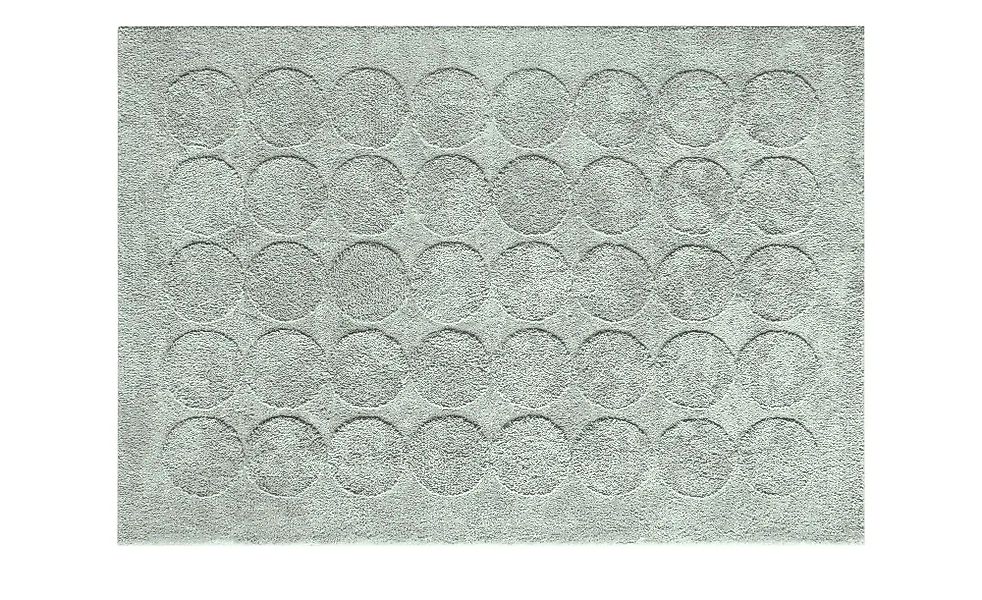 Jette Home Webteppich  Atrium ¦ grau ¦ Synthetische Fasern ¦ Maße (cm): B: günstig online kaufen