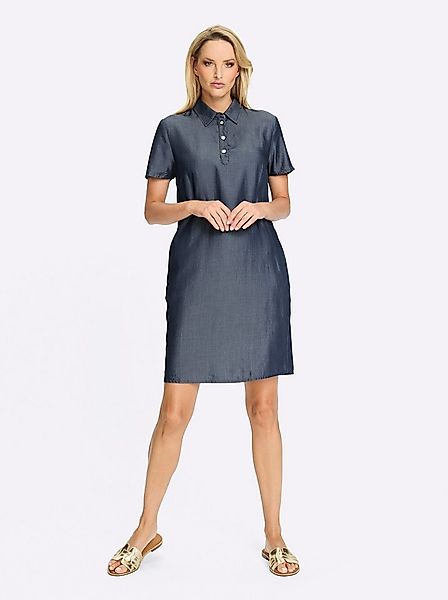 heine Etuikleid Kleid Kurzarm günstig online kaufen