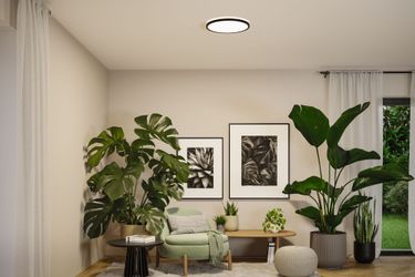 Paulmann LED Deckenleuchte LED Panel Atria günstig online kaufen