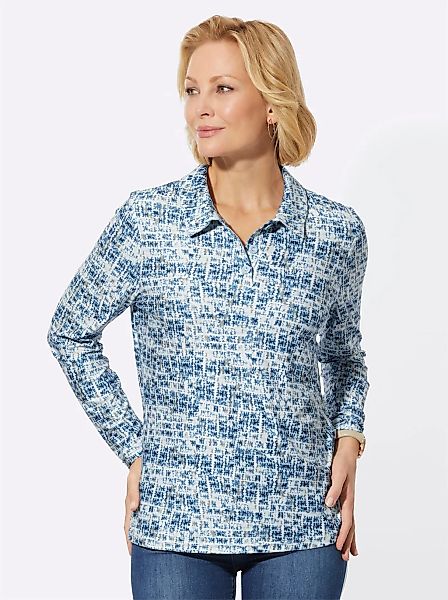 Classic Basics Poloshirt "Winter-Shirt", (1 tlg.) günstig online kaufen