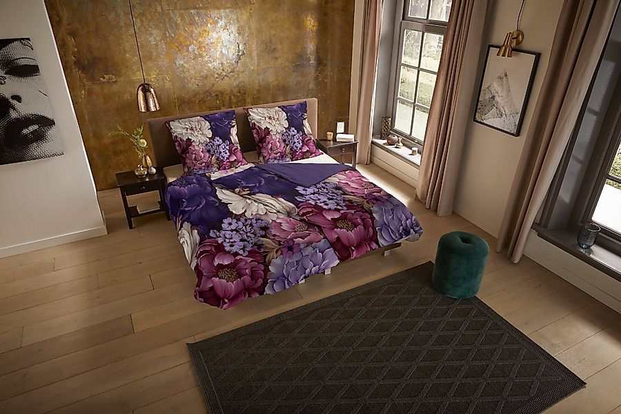 PURE luxury collection Kinderbettwäsche "Kiki" 2 Stk. tlg. Mikrofaser, 135x günstig online kaufen