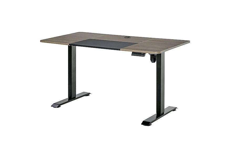 Vinsetto Schreibtisch Elektrischer Tischgestell mit Motor Computertisch (St günstig online kaufen