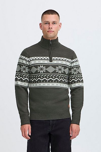 Blend Troyer BHNolan Klassischer Troyer mit Norweger-Muster günstig online kaufen