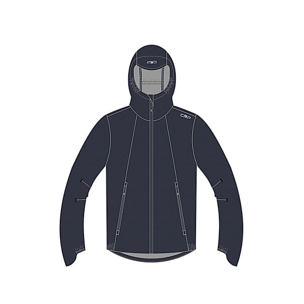 CMP Regenjacke CMP Herren Regenjacke Man günstig online kaufen