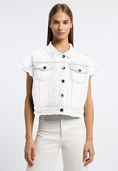 Frieda & Freddies NY Jeansweste Denim günstig online kaufen