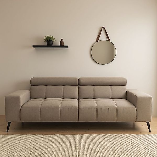 DOMO collection 2-Sitzer Trento, mit Kufenfuß günstig online kaufen