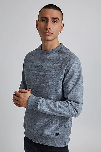 Blend Rundhalspullover "BHAlton" Klassisches Sweatshirt mit Rundhalsausschn günstig online kaufen
