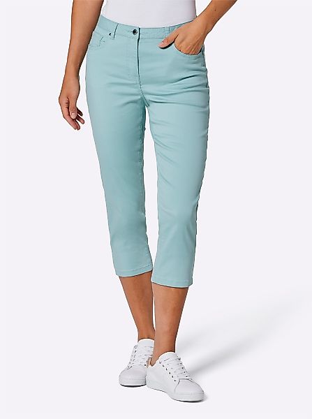 creation L Jeansshorts Lyocell-Baumwoll-Jeans günstig online kaufen