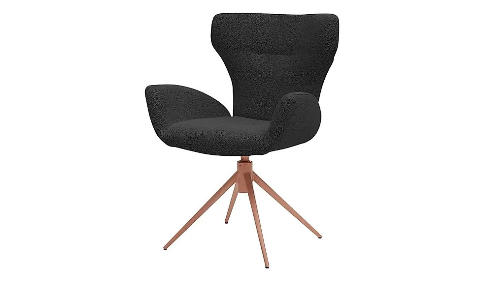 Musterring Esszimmerstuhl  JustB! SP150 ¦ schwarz ¦ Maße (cm): B: 65 H: 91 günstig online kaufen