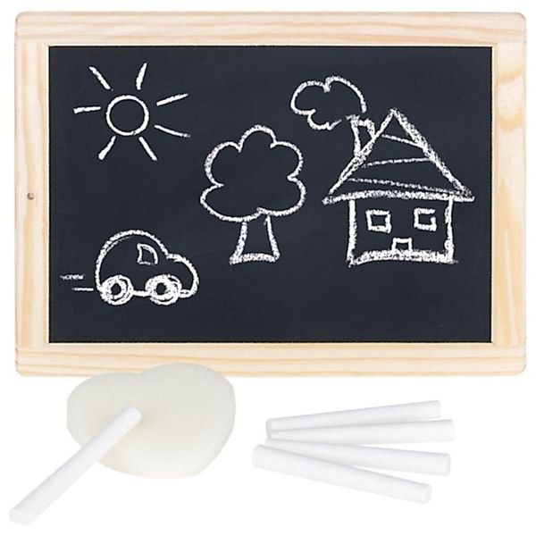 goki Wandtafel Schreibtafel Kreidetafel 26x18,5cm aus günstig online kaufen