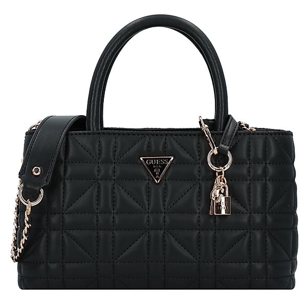 Guess Henkeltasche Edita, Polyurethan günstig online kaufen
