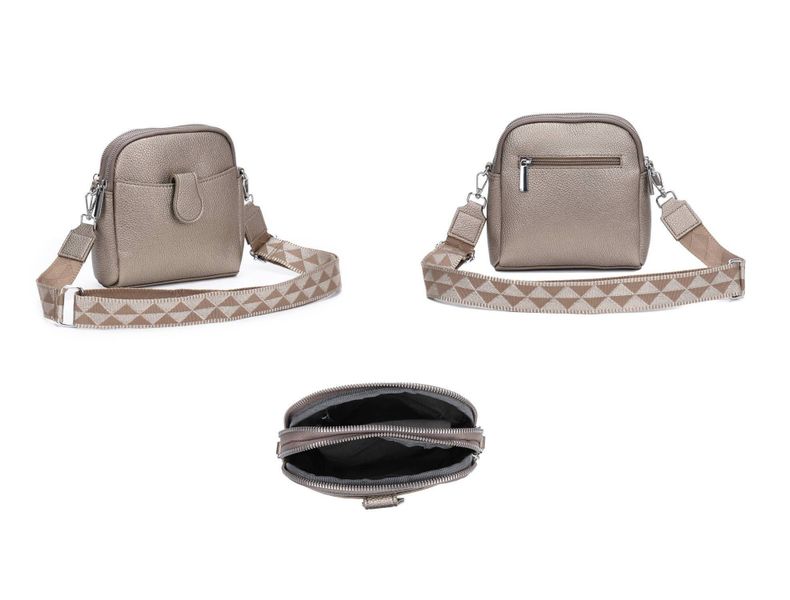 ITALYSHOP24 Schultertasche Damen Tasche Minibag Umhängetasche günstig online kaufen