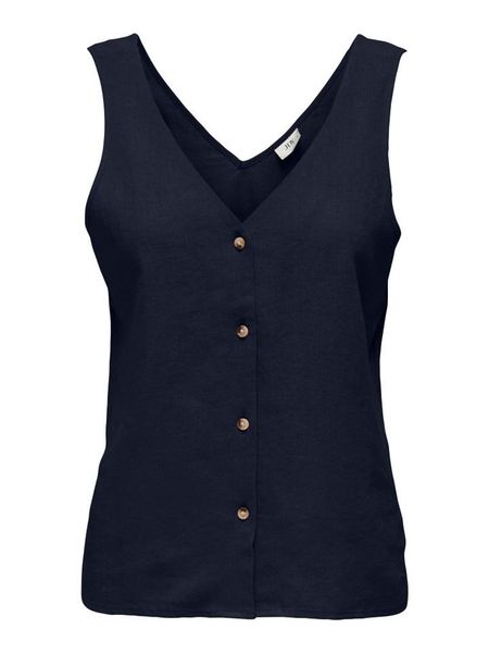 pieces T-Shirt - Trägertop in Unifarbe günstig online kaufen