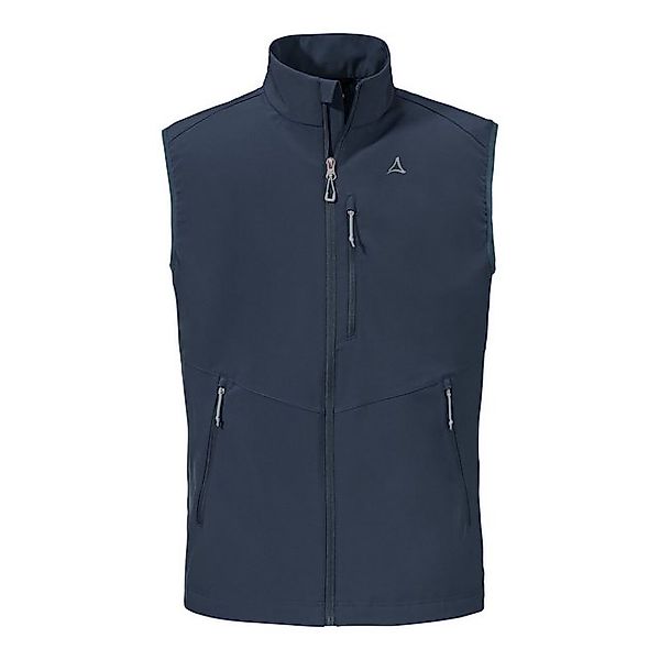 Schöffel Windbreaker Schöffel M Softshell Vest Tonion Herren günstig online kaufen